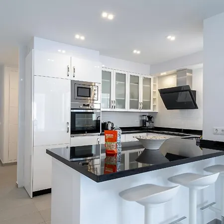 Fuer 6 Personen Ca 105 Qm In Nerja, Andalusien Costa Del Sol Apartment Nerja