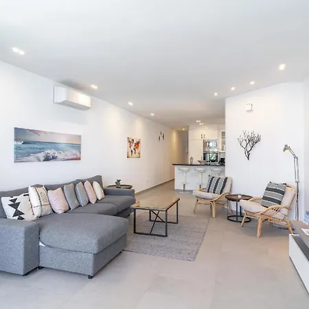Fuer 6 Personen Ca 105 Qm In Nerja, Andalusien Costa Del Sol Apartment Nerja